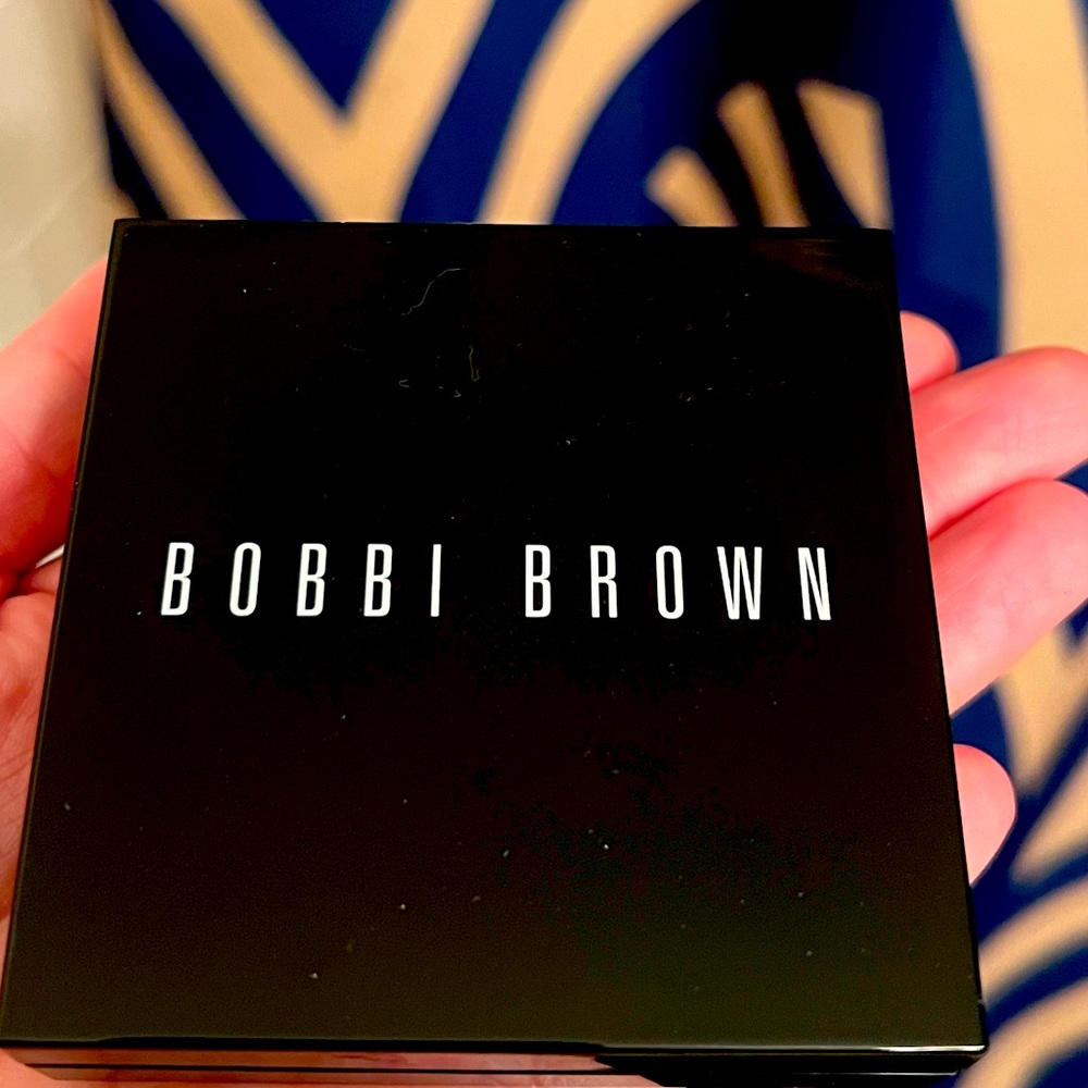 Brand New Bobbi Brown Shimmer Brick Compact